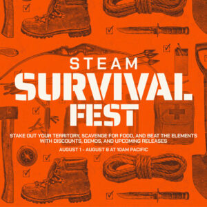 Steam Survival Fest: Beste games om te downloaden & spelen