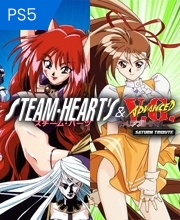 Steam-Heart’s & Advanced Variable Geo Saturn Tribute Playstation 5