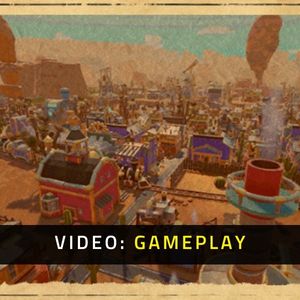 SteamWorld Build Gameplay Video