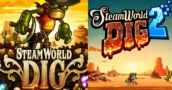 SteamWorld Dig 1 & 2: Het perfecte Metroidvania-bundel tegen onverslaanbare prijzen