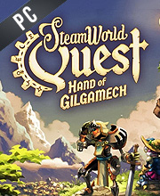 SteamWorld Quest Hand of Gilgamech Pc