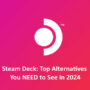 Steam Deck: Top Alternatieven die JE MOET Zien in 2024