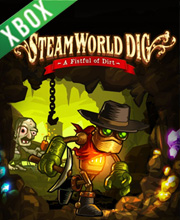 SteamWorld Dig Xbox One