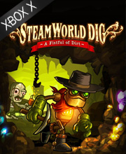 SteamWorld Dig Xbox Series X