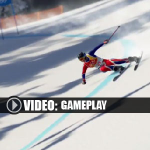 Steep Road to the Olympics Gameplay Video
