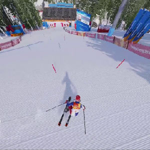 Ski SNow Freeride