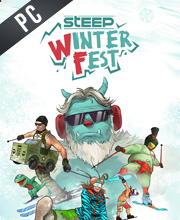 Steep Winterfest Pack Pc