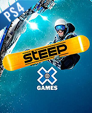 STEEP X Games Pass Playstation 4