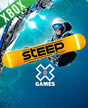STEEP X Games Pass Xbox One