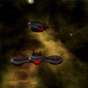 completely new ship