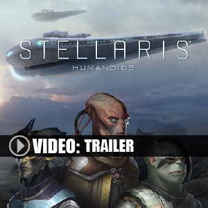 Koop Stellaris Humanoids Species Pack CD Key Goedkoop Vergelijk de Prijzen