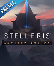 Stellaris Ancient Relics Story Pack Playstation 4