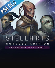 Stellaris Expansion Pass Two Playstation 4