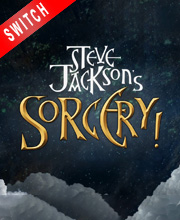 Steve Jackson’s Sorcery! Switch