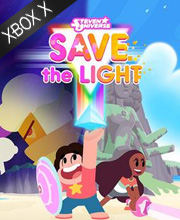 Steven Universe Unleash the Light Xbox Series X