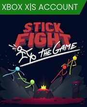Stick Fight The Game Xbox Series X