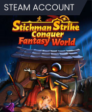 Stickman Strikes Conquer Fantasy World Pc