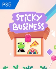 Sticky Business Playstation 5
