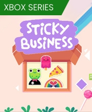 Sticky Business Xbox Series X