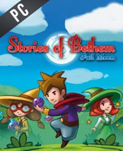 Stories of Bethem Full Moon Pc