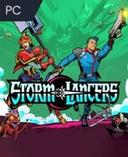 Storm Lancers Pc