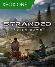 Stranded Alien Dawn Xbox One