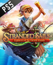 Stranded Sails Explorers of the Cursed Islands Playstation 5