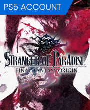 Stranger of Paradise Final Fantasy Origin Playstation 5