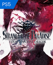 Stranger of Paradise Final Fantasy Origin Playstation 5