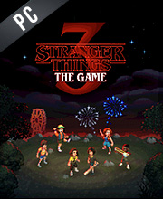 Stranger Things 3 The Game Pc