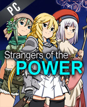 Strangers of the Power Pc