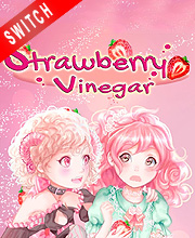 Strawberry Vinegar Switch