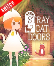 Stray Cat Doors