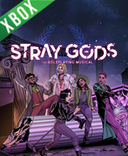 Stray Gods The Roleplaying Musical Xbox One