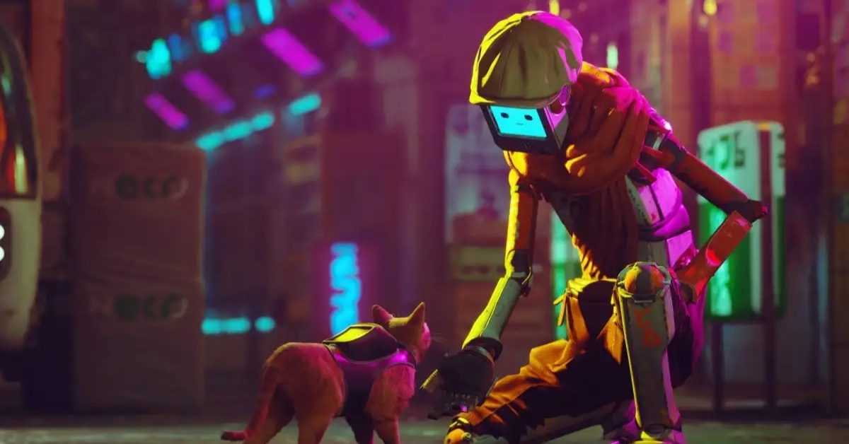 Stray: Beste Key Prijs Gespot op Grote Platforms met Prijstracker