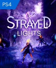 Strayed Lights Playstation 4