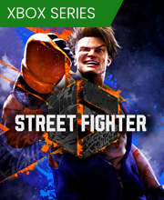Street Fighter 6 Xbox Series X