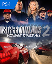 Street Outlaws 2 Winner Takes All Playstation 4
