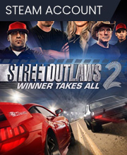 Street Outlaws 2 Winner Takes All Pc