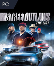 Street Outlaws The List Pc