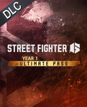 Street Fighter 6 Year 1 Ultimate Pass Pc