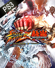 Street Fighter X Tekken Playstation 3