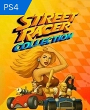 Street Racer Collection Playstation 4