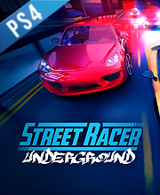 Street Racer Underground Playstation 4