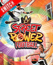 Street power football Switch