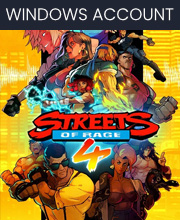 Streets of Rage 4 Pc