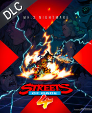 Streets Of Rage 4 Mr. X Nightmare Pc