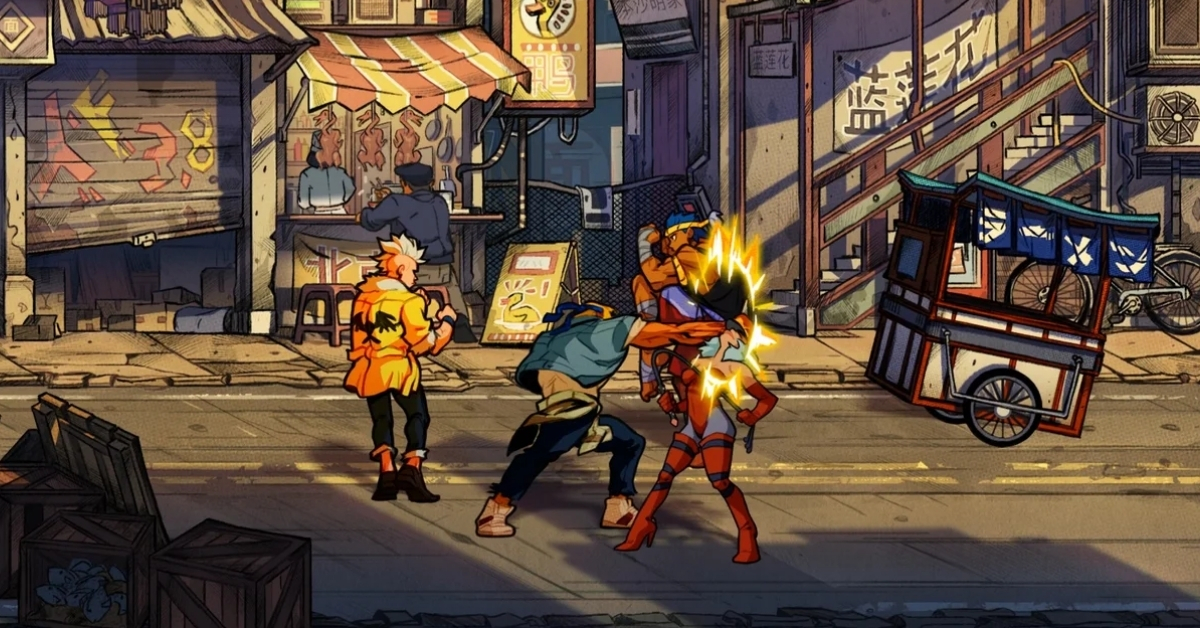 Streets of Rage 4 Switch Edition - Prijsvergelijker Laat Laagste Deals Zien