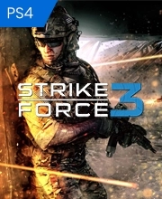 Strike Force 3 Playstation 4