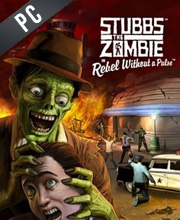 Stubbs the Zombie in Rebel Without a Pulse Pc